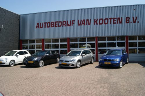 Autobedrijf van Kooten