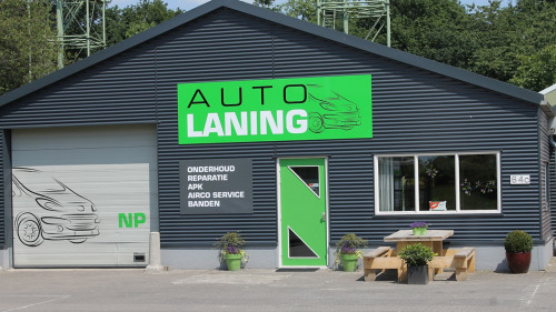Auto Laning