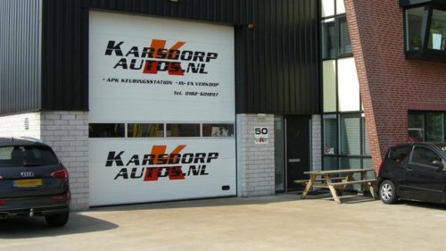 Karsdorp Auto’s Stolwijk