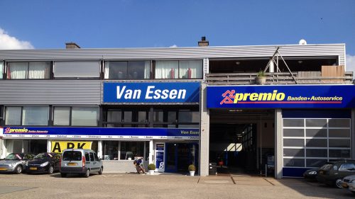 Van Essen banden & autoservice Zwolle