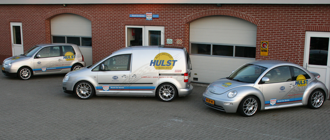 Bosch Car Service Hulst Brink