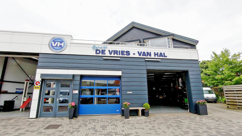 Garage de Vries-van Hal