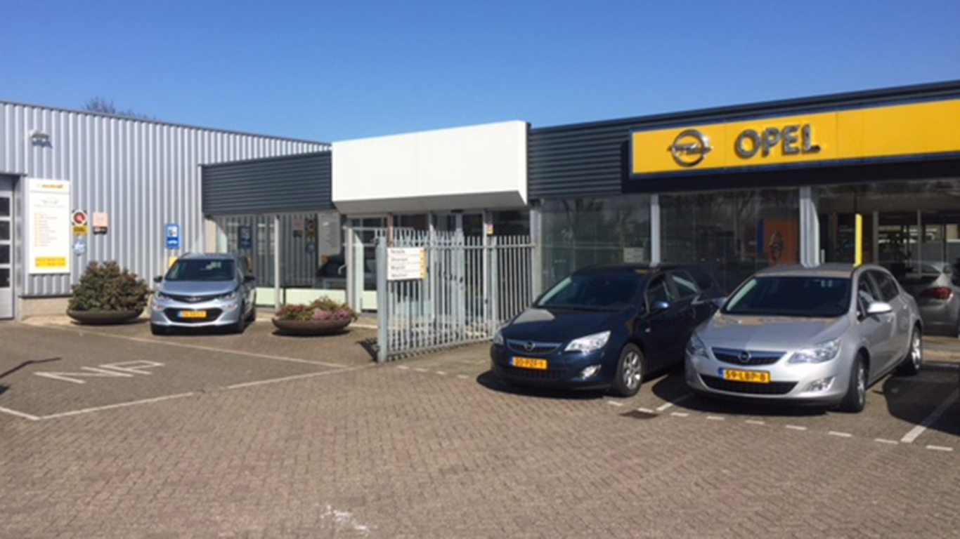 Opel Centrale Papendrecht