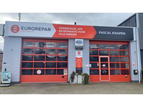 Eurorepar Car Service Pascal Knapen